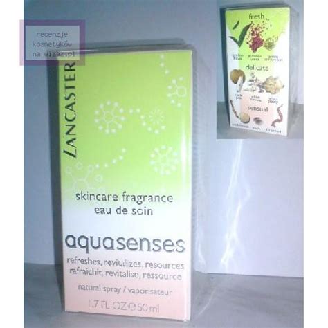 Lancaster Aquasenses Eau De Soin Spray .